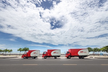 Điều ít biết phía sau thương hiệu của J&T Express