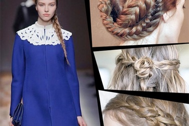 Tóc đẹp mùa thu