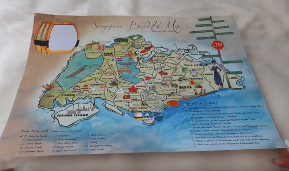 Học cách mua cả Singapore như người bản địa cùng Bedaulbe - Ninh Tito - 5 Học cách mua cả Singapore như người bản địa cùng Bedaulbe - Ninh Tito - 5