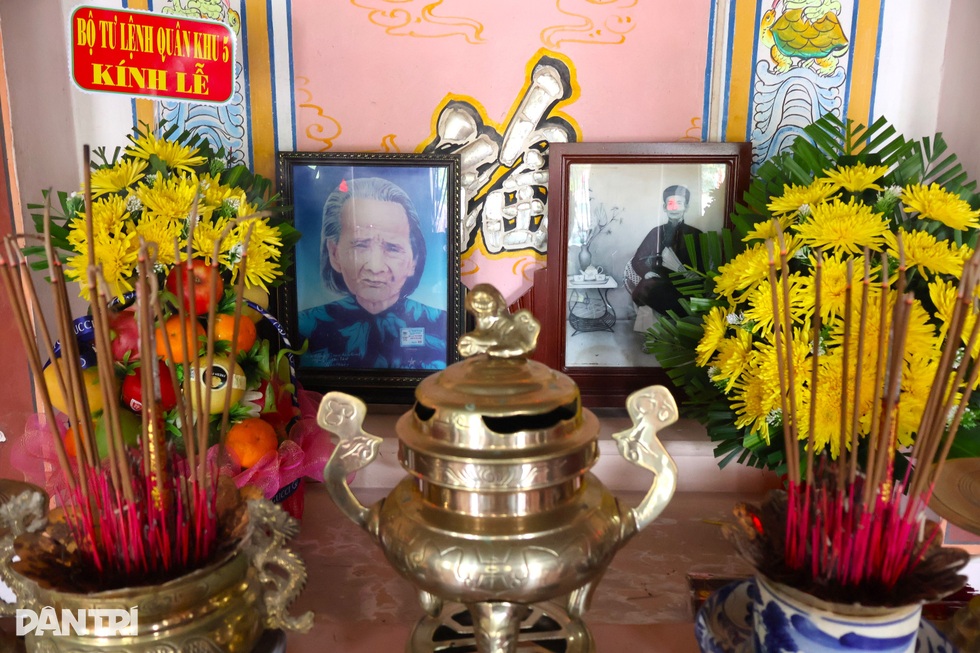 Người mẹ huyền thoại 12 lần tiễn con cháu ra chiến trường, không ai trở về - 3