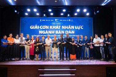 FPT Jetking ra mắt chương trình đào tạo thiết kế vi mạch bán dẫn quốc tế