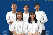 Sinh viên chế tạo áo khoác công nghệ hỗ trợ ngư dân khi gặp sự cố trên biển