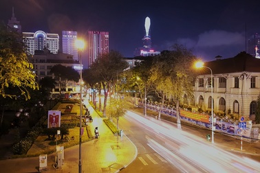 Kiểm chứng camera bứt phá của Galaxy S7/Galaxy S7 edge qua bộ ảnh Sài Gòn