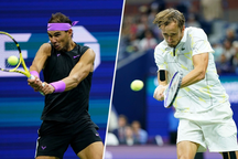 Bốc thăm US Open 2022: Nadal hẹn Medvedev ở chung kết