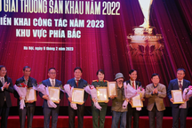 4 vở diễn xuất sắc được trao tặng giải A Giải thưởng sân khấu năm 2022