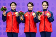 Thông điệp cổ vũ Đoàn thể thao Việt Nam tham dự SEA Games 33