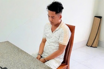 Bị khởi tố ở Cần Thơ, nam thanh niên sa lưới khi trốn qua Tây Ninh