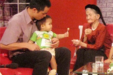 Cổ tích "Phùng Thiện Nhân"