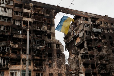 Thiệt hại khủng khiếp mà Ukraine phải gánh chịu trong xung đột với Nga