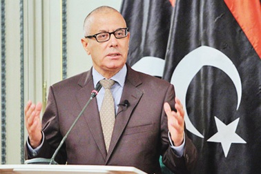 Ly kì vụ Thủ tướng Libya bị bắt 