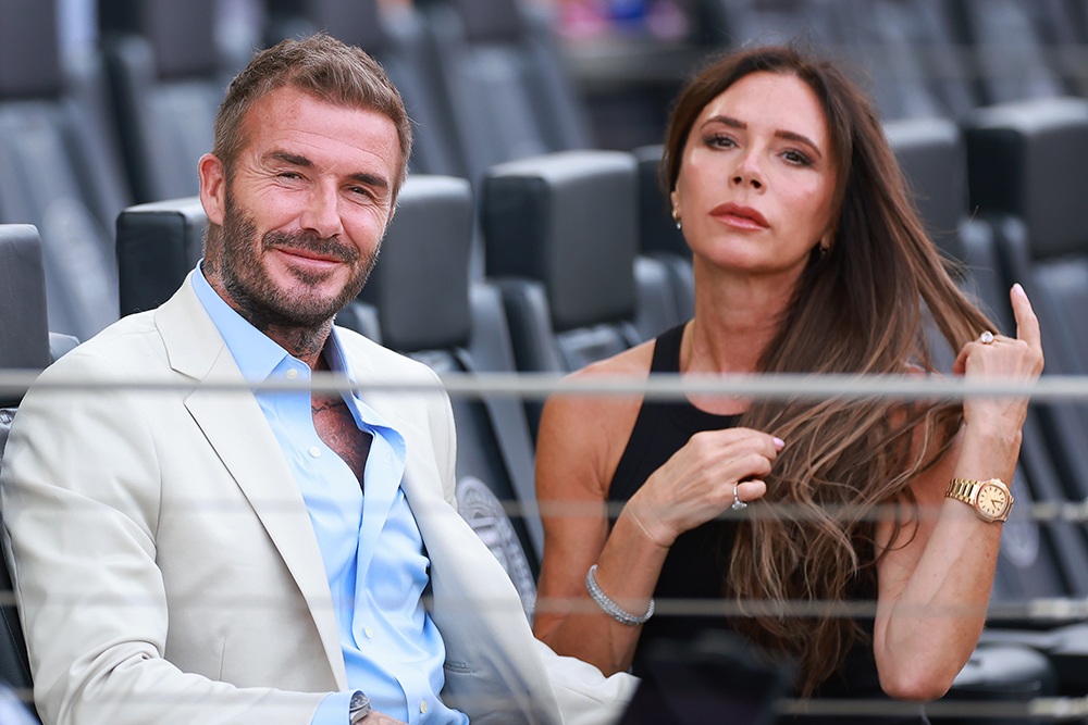 David Beckham thu lời khủng, sở hữu hơn 500 triệu bảng Anh - 1