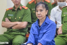 Nữ giang hồ khét tiếng Dung "Thà" lĩnh thêm án tù