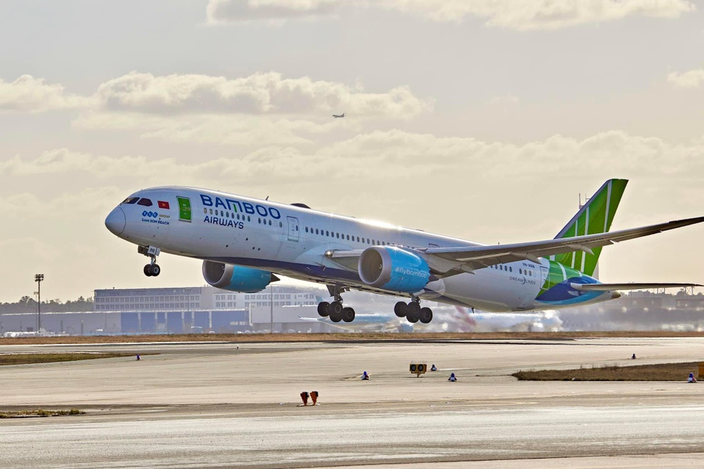 Bamboo Airways cân nhắc thêm nhà đầu tư chiến lược - 3 Bamboo Airways cân nhắc thêm nhà đầu tư chiến lược - 3