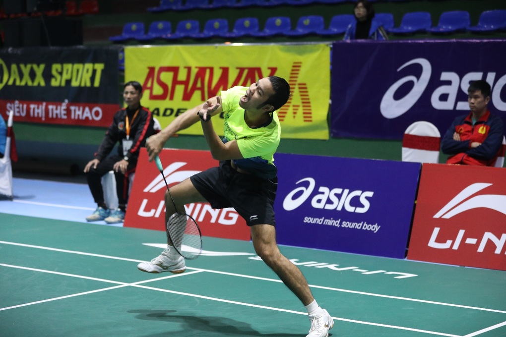 Đại hội thể thao toàn quốc 2022: Môn cầu lông - nơi hội tụ anh tài - 5 Đại hội thể thao toàn quốc 2022: Môn cầu lông - nơi hội tụ anh tài - 5