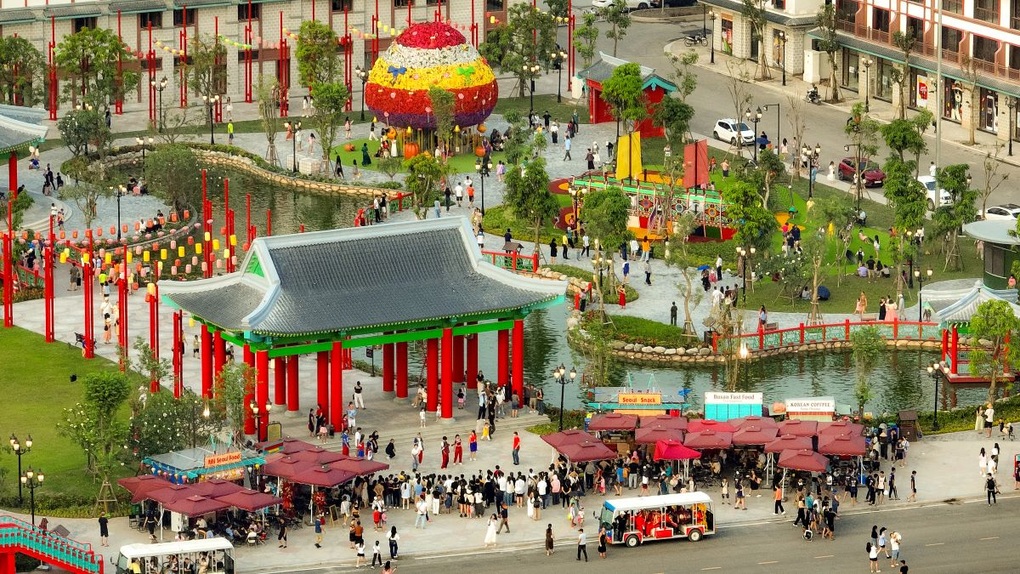 Vui chơi thả ga tại thiên đường giải trí sôi động bậc nhất đất Cảng - 5 Vui chơi thả ga tại thiên đường giải trí sôi động bậc nhất đất Cảng - 5
