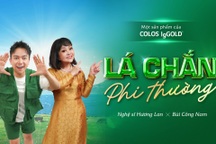 Bùi Công Nam lan tỏa câu chuyện chăm sóc gia đình qua "Lá chắn phi thường"