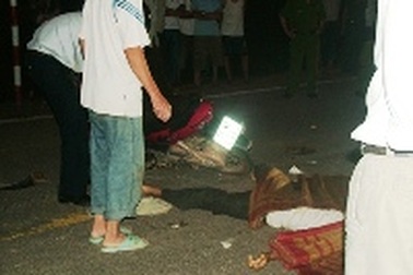 Xác định đối tượng gây tai nạn bỏ trốn