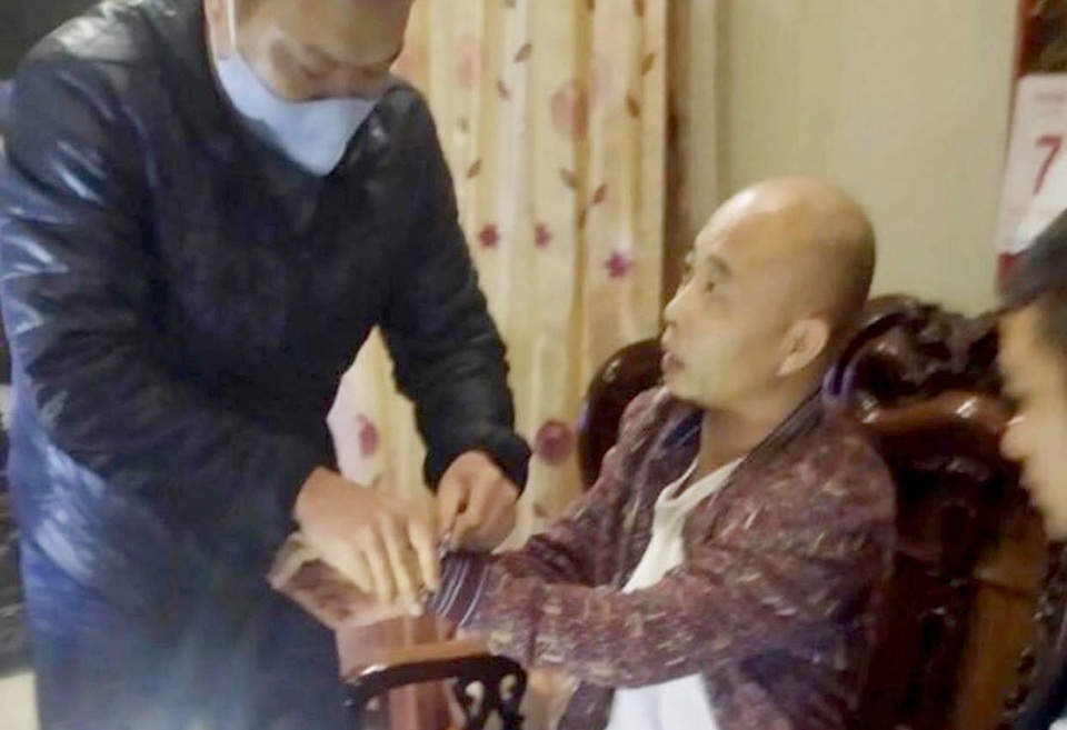 Đề nghị điều tra nghi án lộ thông tin giúp Đường “Nhuệ” bỏ trốn - 1 Đề nghị điều tra nghi án lộ thông tin giúp Đường “Nhuệ” bỏ trốn - 1