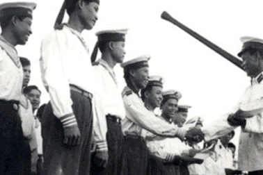 Ký ức hào hùng 52 năm Hải quân Việt Nam chiến thắng trận đầu