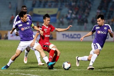 Vòng 1 V-League 2019: Chờ khởi đầu của nhà đương kim vô địch