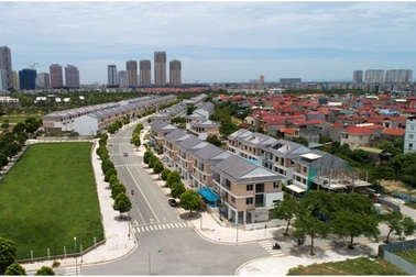 Cơ hội có 1-0-2 trải nghiệm biệt thự kinh doanh và giải trí tại Khu đô thị Dương Nội