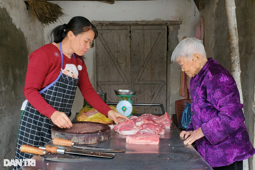 Cụ bà 103 tuổi, sở thích như thanh niên - 4