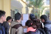 Hà Tĩnh: 967 lao động cư trú bất hợp pháp tại Hàn Quốc