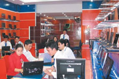 Thị trường laptop đang cạnh tranh khốc liệt