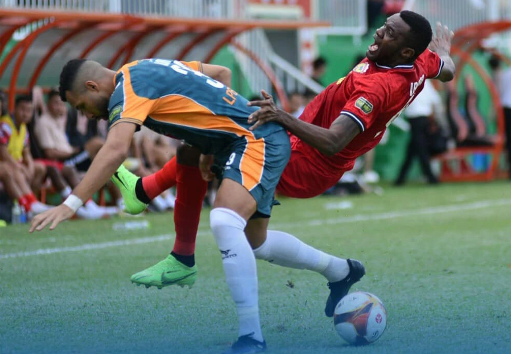 HAGL đánh bại CLB Hà Tĩnh, Bình Dương bất ngờ thua Quảng Nam - 1