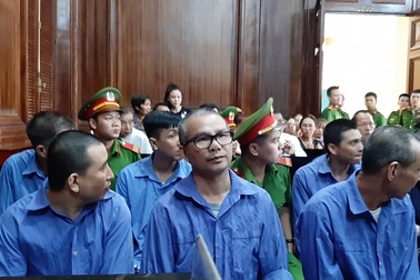 Xét xử ông “trùm” ma túy lớn nhất TPHCM