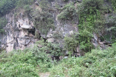 Di chỉ khảo cổ bị "bỏ rơi"