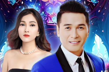 Ca sĩ Nguyễn Hưng, Hạ Vân biểu diễn trong đêm nhạc "Hãy cho tôi"