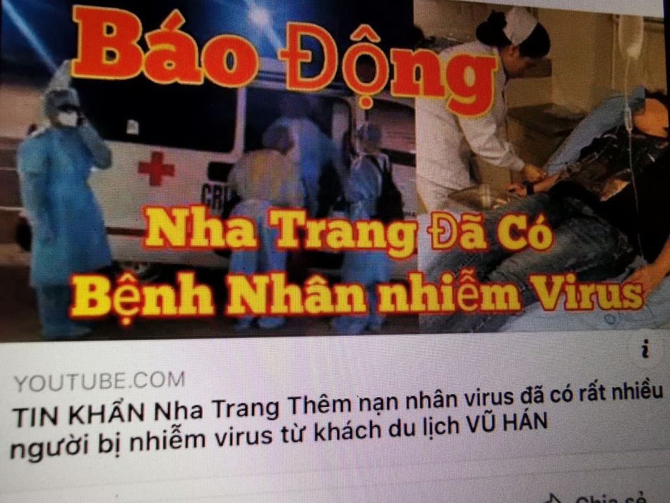Tung tin giả, sai sự thật về dịch corona trên MXH sẽ bị xử phạt thế nào? - 2 Tung tin giả, sai sự thật về dịch corona trên MXH sẽ bị xử phạt thế nào? - 2