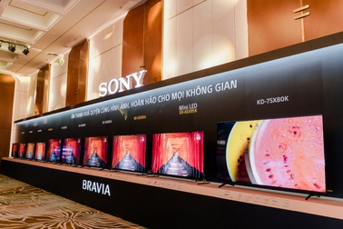 "Nét như Sony" vẫn luôn đúng?