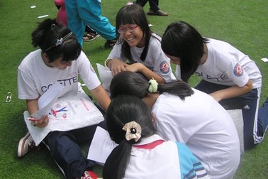 Viết luận bằng tiếng Anh, giành học bổng 