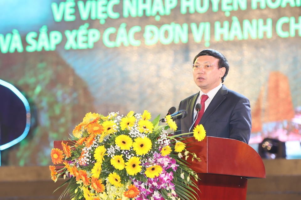 Hạ Long chính thức trở thành đô thị loại 1 trực thuộc tỉnh lớn nhất nước - 2 Hạ Long chính thức trở thành đô thị loại 1 trực thuộc tỉnh lớn nhất nước - 2