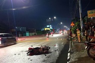 Hai vụ tai nạn khiến 2 người chết, 4 người bị thương