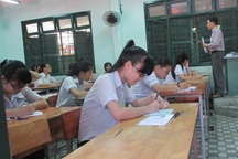 Học sinh TPHCM đăng ký thi lớp 10 sớm hơn năm trước