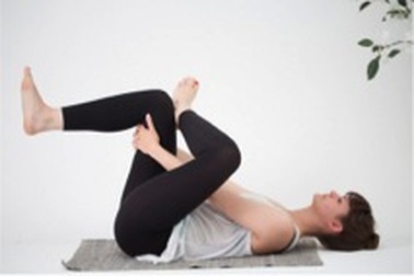 Yoga cho người đau dây thần kinh toạ (2)