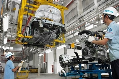 Vì sao chi phí sản xuất ô tô ở Việt Nam cao hơn Thái Lan 10-20%?