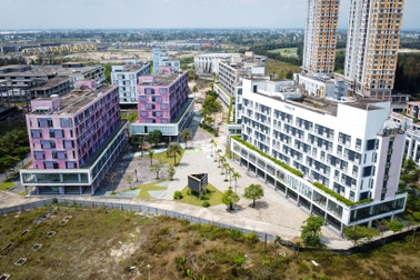 Xác định lại giá đất tại siêu dự án Cocobay Đà Nẵng