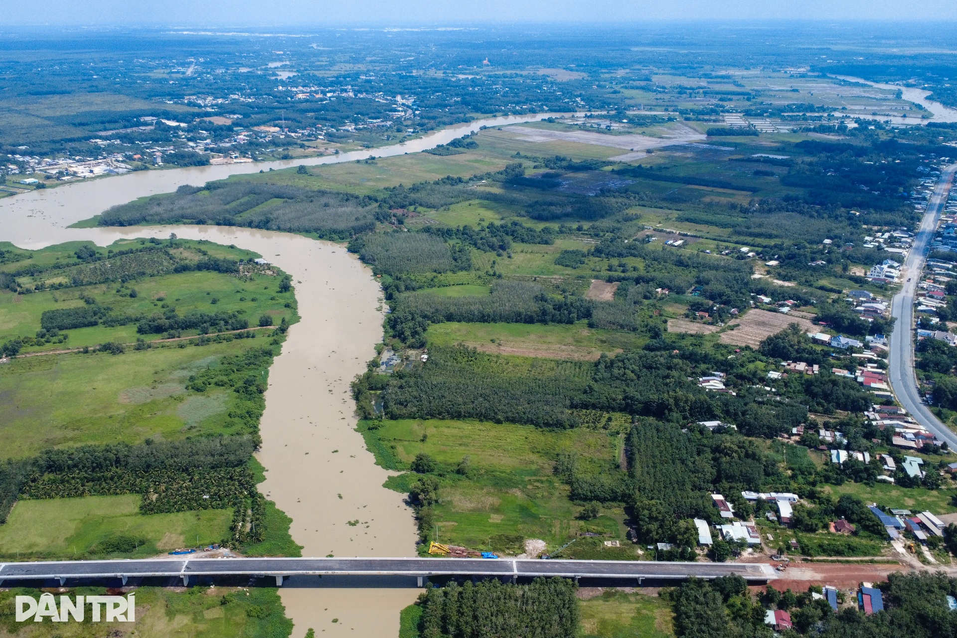 Đường Hồ Chí Minh qua Tây Ninh tăng tốc thi công, từng bước về đích - 6