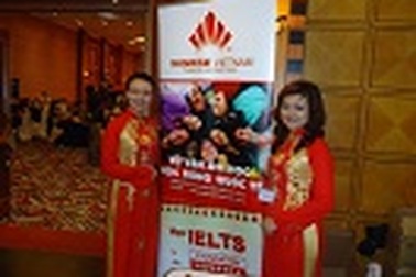 Tham dự triển lãm thế giới du học cơ hội học bổng lên đến 100% học phí và nhận quà hấp dẫn