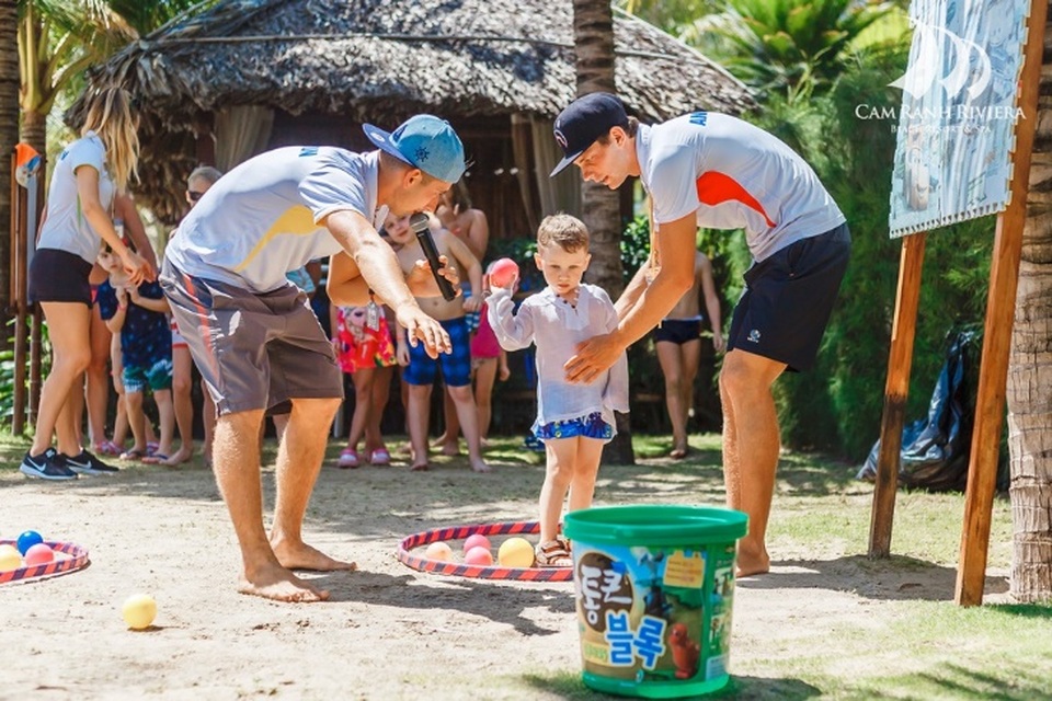 Chưa từng có: Resort 5 sao Cam Ranh Riviera tặng kỳ nghỉ 5 ngày miễn phí - 5 Chưa từng có: Resort 5 sao Cam Ranh Riviera tặng kỳ nghỉ 5 ngày miễn phí - 5