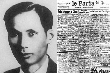 Bác Hồ - Nhà báo vĩ đại