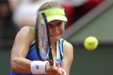 Roland Garros: Hạt giống số 1 Angelique Kerber thua sốc