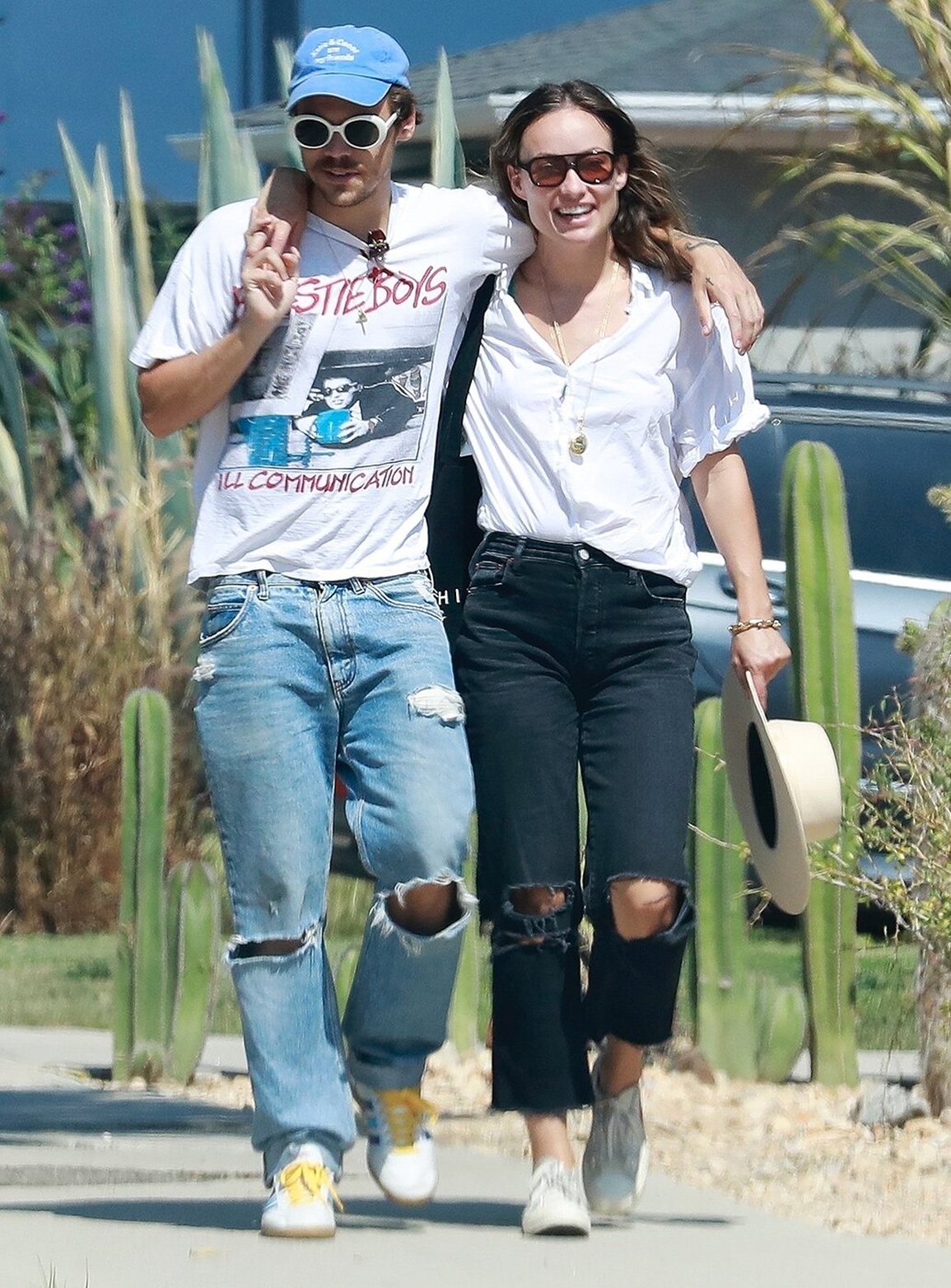 Mỹ nhân Olivia Wilde hẹn hò nghiêm túc với bồ kém 10 tuổi Harry Styles - 1 Mỹ nhân Olivia Wilde hẹn hò nghiêm túc với bồ kém 10 tuổi Harry Styles - 1