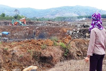 Vụ cà phê cạnh mỏ đá chết bất thường: Yêu cầu mỏ đá đền bù, tạm dừng hoạt động!