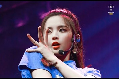 Dương Siêu Việt tại cuộc thi Sáng tạo 101