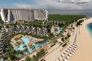 DKRS chính thức phân phối tổ hợp nghỉ dưỡng đẳng cấp 5 sao Charm Resort Long Hải